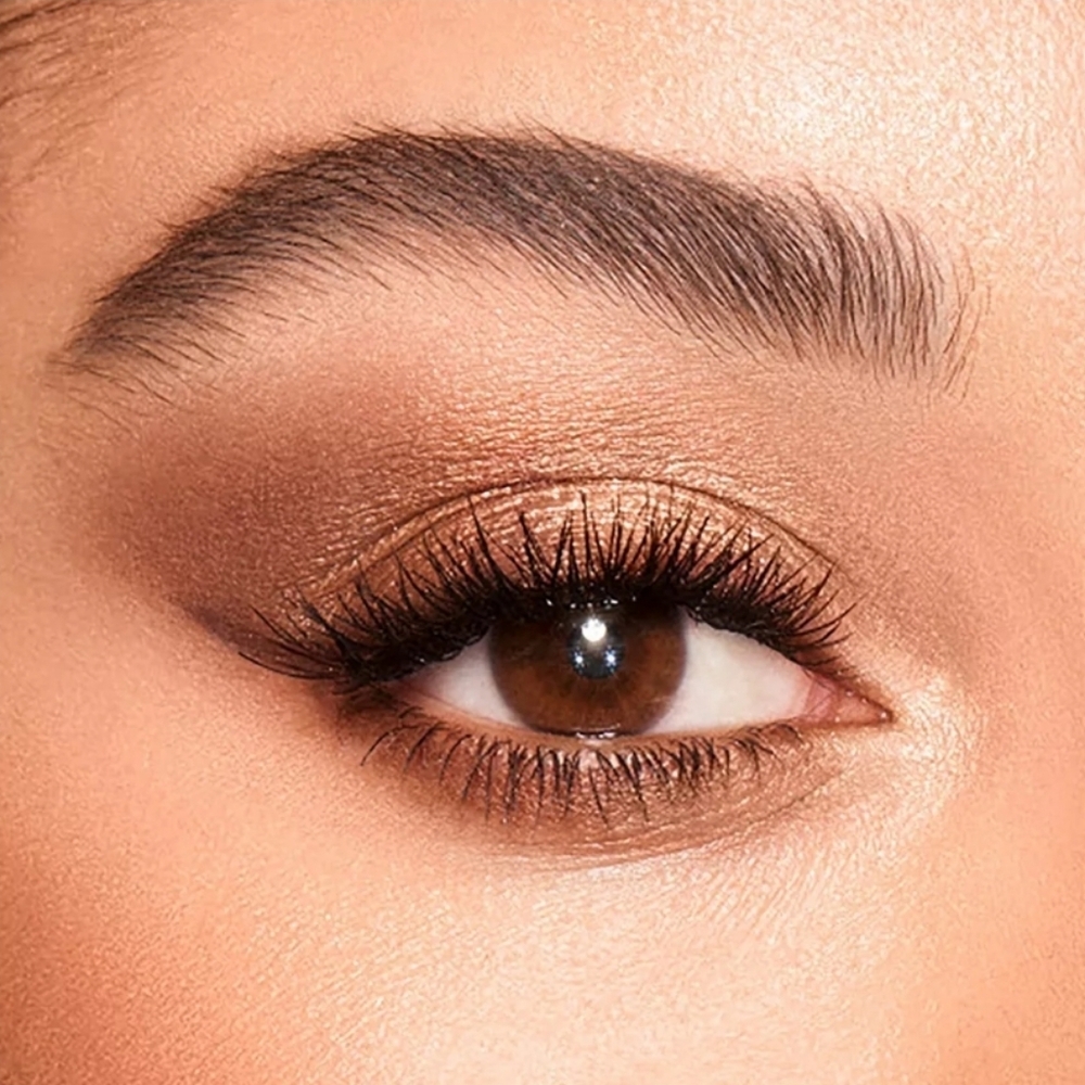 Charlotte Tilbury Color Coded Luxury Eyeshadow Palette: The Golden Goddess, NIB - Picture 3 of 8